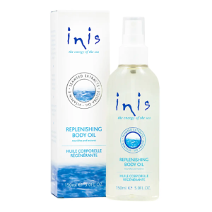 INIS REPLENISHING BODY OIL 150ML
