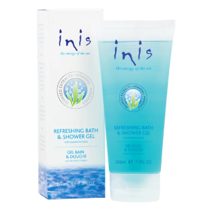 INIS BATH & SHOWER GEL 200ML