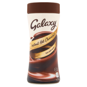 GALAXY INSTANT HOT CHOCOLATE 250G