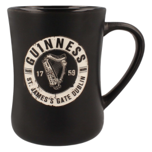GUINNESS MUG - FOIL PRINT