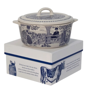 CERAMIC CHEESE BAKER