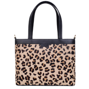 MALA LEATHER 'MATRAH' GRAB BAG