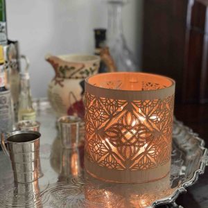 LANTERN COZIES - MEDALLION - SMALL