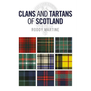 BOOK - CLANS AND TARTANS OF SCOTLAND