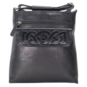 LEE RIVER HANDBAG - MARY - BLACK