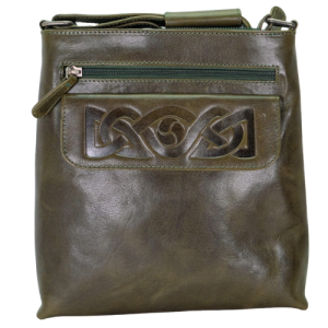 LEE RIVER HANDBAG - MARY - GREEN