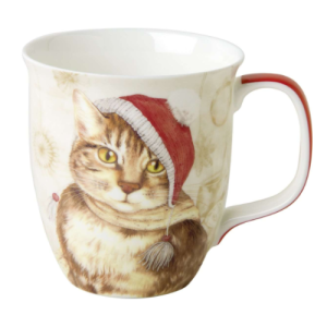 IHR - BONE CHINA MUG - JILL