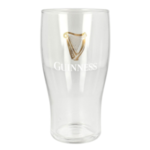GUINNESS - PINT GLASS