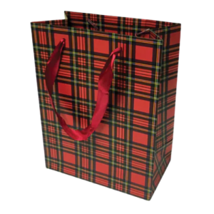 Gift Bag - Medium - Royal Stewart