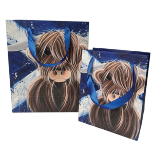GIFT BAG - HIGHLANDER - MEDIUM BAG
