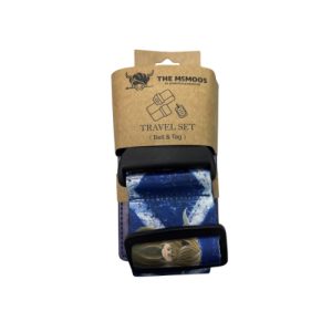 TRAVEL SET (BELT & TAG) - THE MCMOOS HIGHLANDER