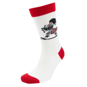 TRIPTOES SOCKS - PIPER (UK 7-11)