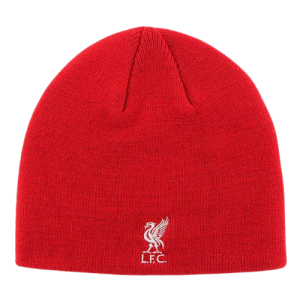 Beanie Hat - Liverpool Red L.F.C.