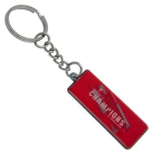 LIVERPOOL - KEY RING - CHAMPIONS OF EUROPE 2019
