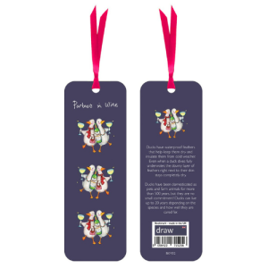Draw Bookmarks - Partners in Wine