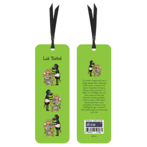 Draw Bookmark - Lab Tested
