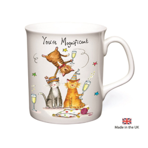 Draw Mug You're Mognificent