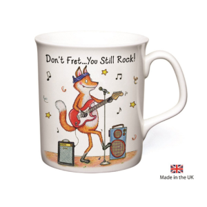 Draw Mug Don't Fret