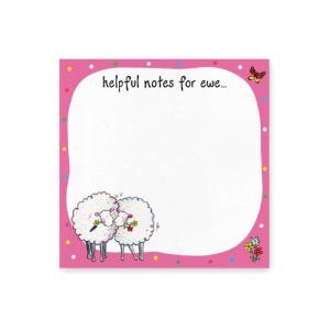 Draw Square Pads - For Ewe