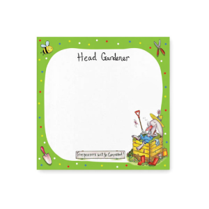 Draw Square Pads - Head Draw Square Pads - Head Gardener