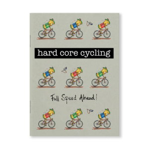 Draw Notepads - Hard Core