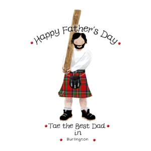 Fathers Day - Burlington