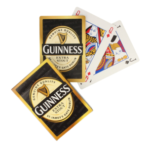 Guinness Playing Cards
