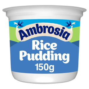 Ambrosia Rice Pudding 150g