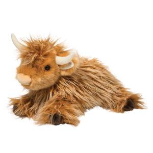 Douglas Wallace Highland Cow Plush