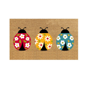 Koppers - Door Mat Lady Bugs