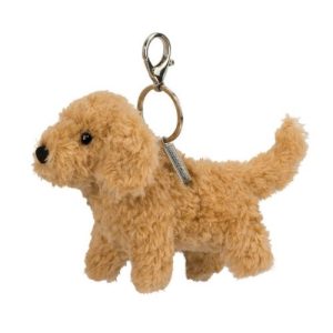 Douglas Bag Charm Plush Doodle