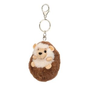 Douglas Bag Charm Plush Hedgehog