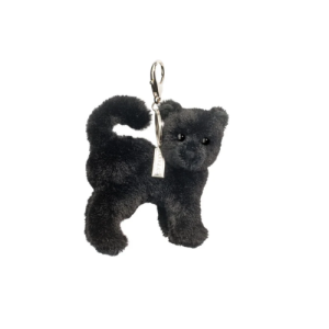 Douglas Bag Charm Plush Scaredy Cat